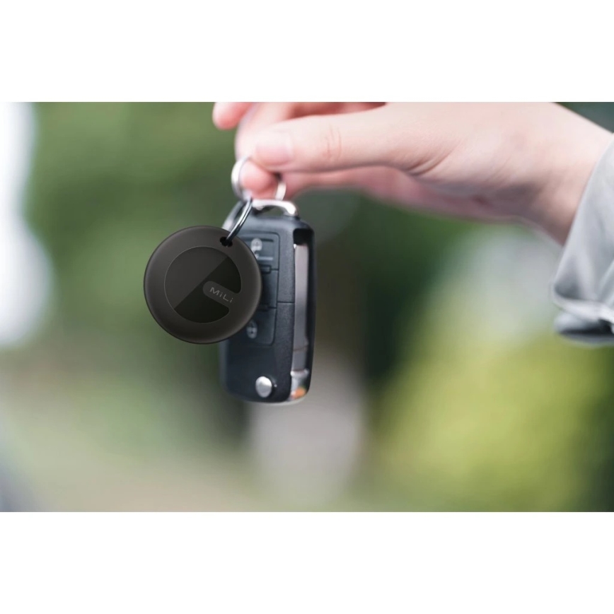 Aligator APD003 - MiTag lokaliserare 1xCR2032 IP67 svart