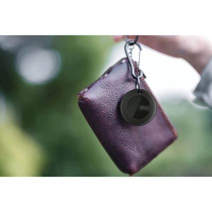 Aligator APD003 - MiTag lokaliserare 1xCR2032 IP67 svart