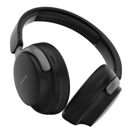 Aligator AUC001 - AUDIO COMBO 3 i 1: over-ear-hörlurar 150 mAh, trådlösa hörlurar 200 mAh + 2×30 mAh och högtalare 1200 mAh