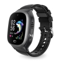 Aligator AW11BK - Smartklocka Watch Junior 2 450 mAh IP67 Wi‑Fi svart