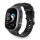Aligator AW11BK - Smartklocka Watch Junior 2 450 mAh IP67 Wi‑Fi svart