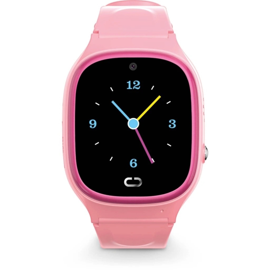Aligator AW11PK - smartklocka Watch Junior 2 450 mAh IP67 Wi-Fi rosa