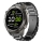 Aligator AW12BK - Smartklocka GPS 500 mAh IP69K svart