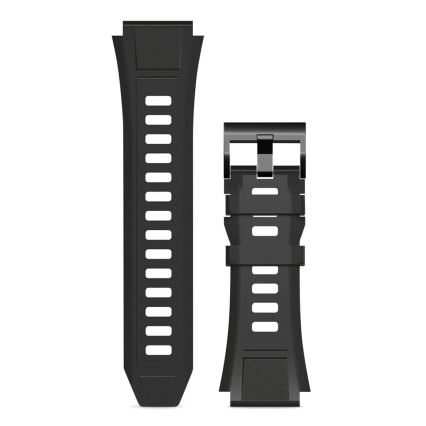 Aligator AW12BK - Smartklocka GPS 500 mAh IP69K svart