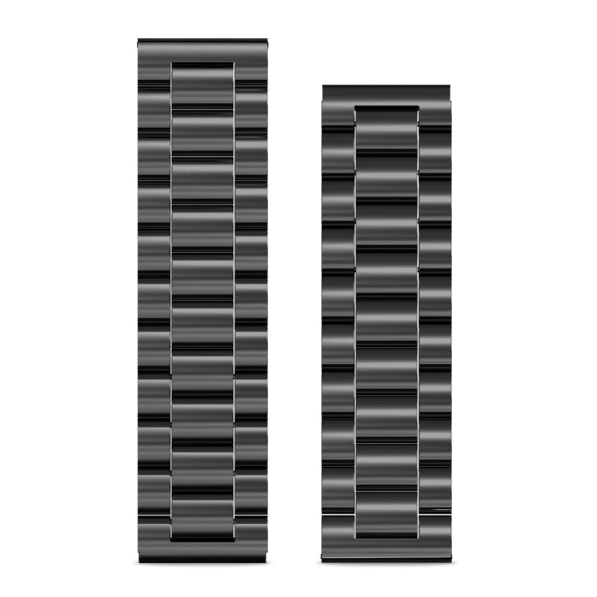 Aligator AW12BK - Smartklocka GPS 500 mAh IP69K svart