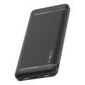 Aligator AX0003 - Powerbank A-MAX 10000 mAh 3,7V svart