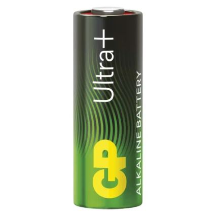 Alkaliska batterier A23 GP 12V/55 mAh