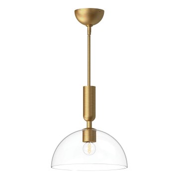 Alora Mood - Pendelkrona JUDE 1xE27/60W/230V diameter 30,5 cm mässing