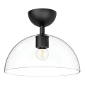 Alora Mood - Taklampa JUDE 1x E27/60W/230V Ø 30,5 cm svart