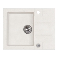 ALVEUS 1090947 - Diskho för kök ROCK 59,5x47,5 cm granit/vit