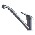 ALVEUS 1091137 - Vaskkran RIVIERA 14,8 cm skinande krom