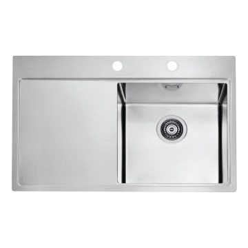 ALVEUS 1103651 - Diskho för kök PURE 79x52,5 cm satin, rätt