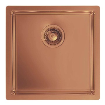 ALVEUS 1122689 - Diskho för kök QUADRIX 45x45 cm monarch koppar