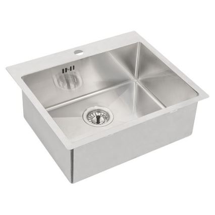 ALVEUS 1124382 - Diskho för kök QUARTO 55x48 cm satin