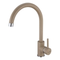 ALVEUS 1129036 - Vaskkran ROXA 35,1 cm granit/beige