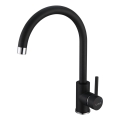 ALVEUS 1129039 - Vaskkran ROXA 35,1 cm granit/svart