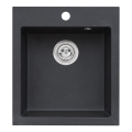 ALVEUS 1133432 - Diskho för kök CORTINA 50x45 cm granit/svart