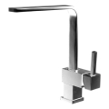 ALVEUS 1134826 - Diskbatteri LAGUNA 28,6 cm blank krom