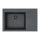 ALVEUS 1149305 - Köksdiskho PURE 79x51,5 cm granit/svart
