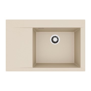 ALVEUS 1149500 - Diskho PURE 79x51,5 cm granit/beige