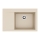 ALVEUS 1149500 - Diskho PURE 79x51,5 cm granit/beige