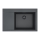ALVEUS 1149504 - PURE köksdiskho 79x51,5 cm granit/svart