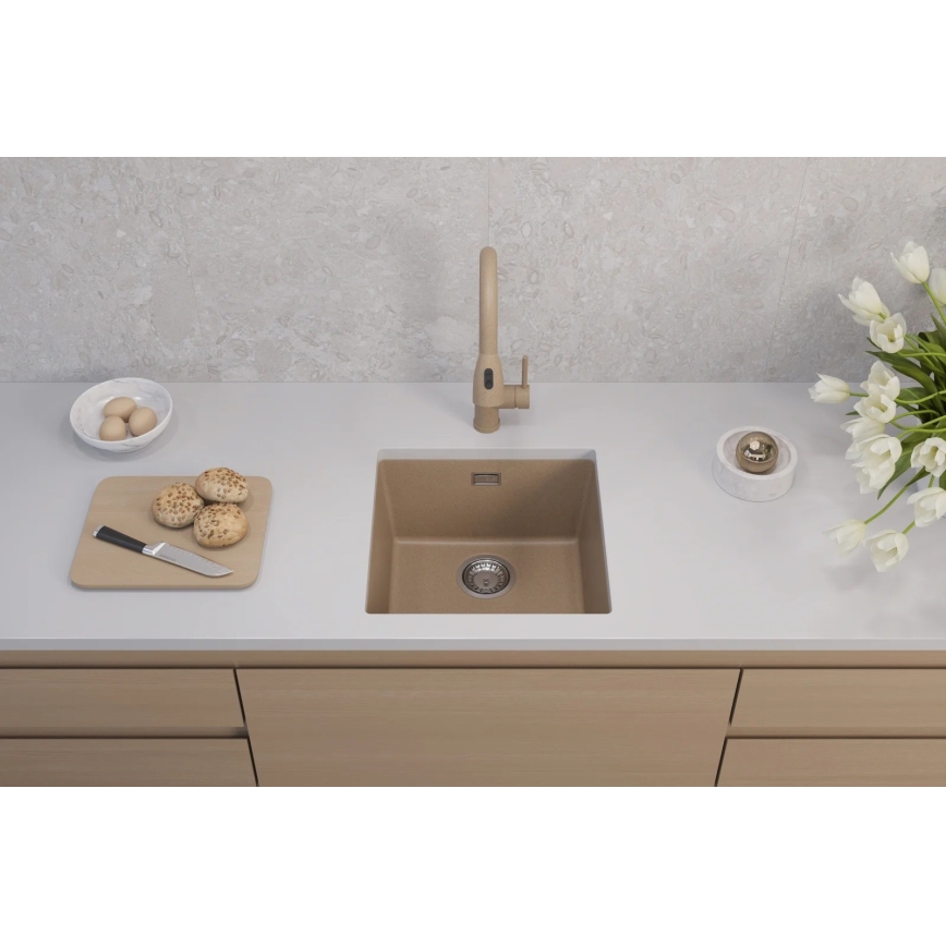ALVEUS 1150047 - Diskho OMNI 45x45 cm granit/beige