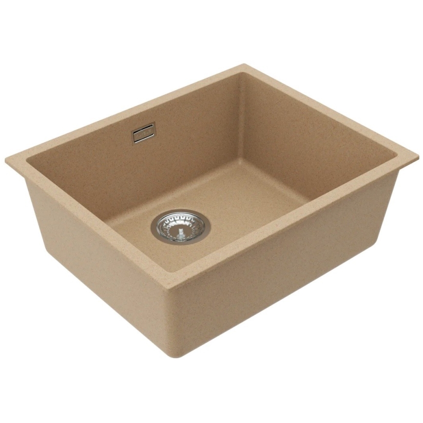 ALVEUS 1150054 - Diskho OMNI 55x45 cm granit/beige