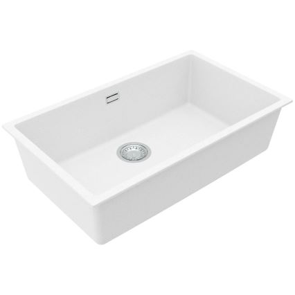 ALVEUS 1150058 - Diskho OMNI 75x45 cm granit/vit
