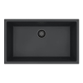 ALVEUS 1150064 - Köksdiskho OMNI 75x45 cm granit/svart