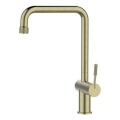 ALVEUS 1150762 - Vaskkran FLORA 34,8 cm guld