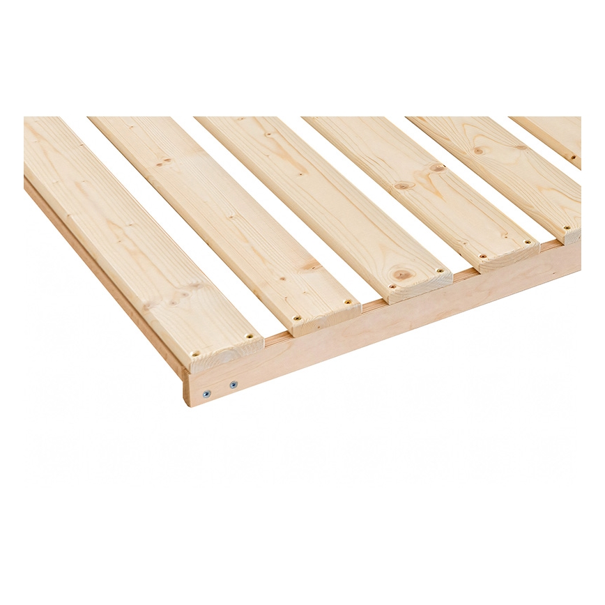 Ambiamo - Fast lamellbotten LUNDE 90x200 cm