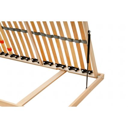 Ambiamo - Flexibel lamellbotten med sidofällning på kolvar ODENSE 90x200 cm höger