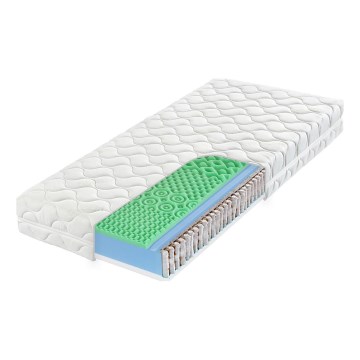 Ambiamo - Pocket spring mattress POSEIDON 1 120x200 cm