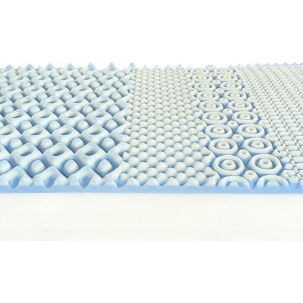 Ambiamo - Pocketfjädrad madrass POSEIDON 2 120x200 cm