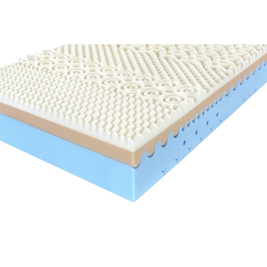 Ambiamo - Skummadrass HYPNOS 100x200 cm