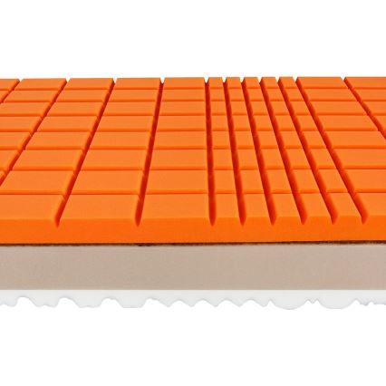 Ambiamo - Skummadrass URANOS 1 90x200 cm kokosfiber