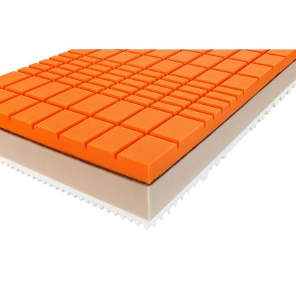 Ambiamo - Skummadrass URANOS 1 90x200 cm kokosfiber