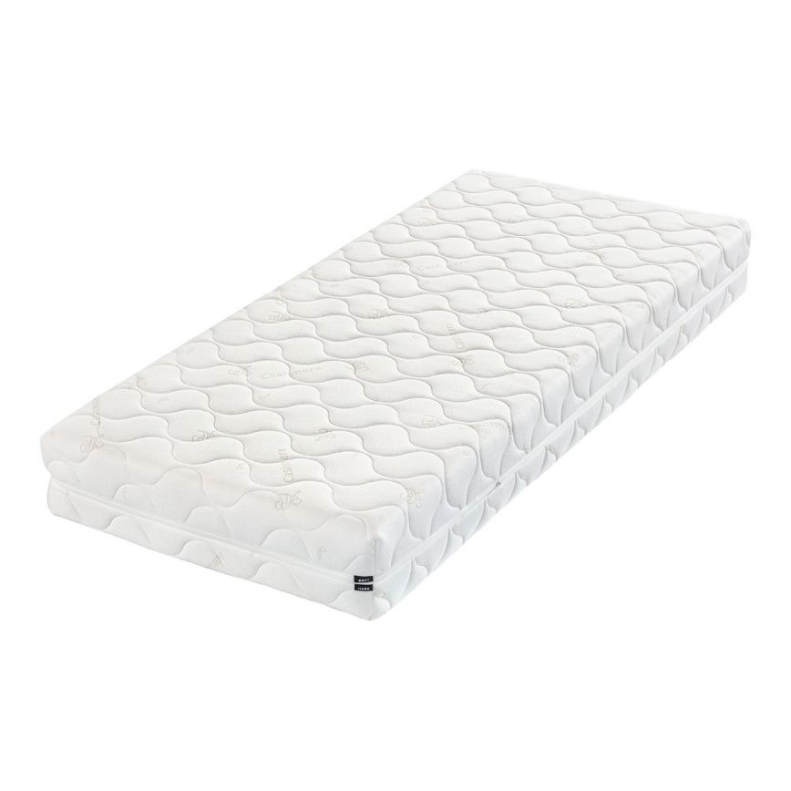 Ambiamo - Skummadrass URANOS 2 120x200 cm med kokosfiber