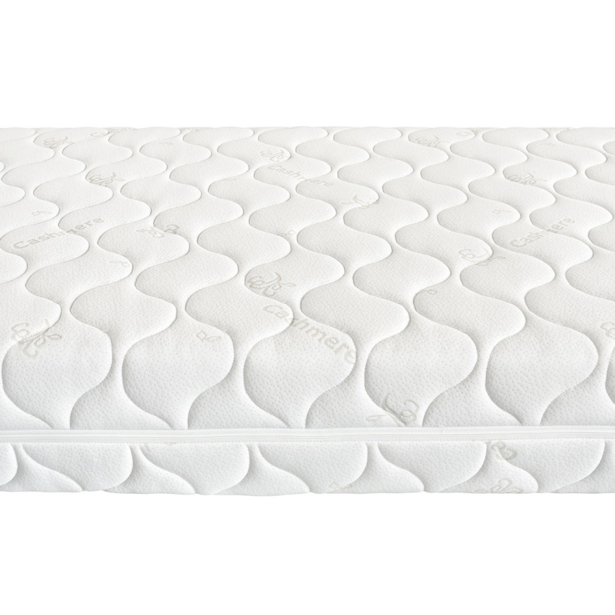 Ambiamo - Skummadrass URANOS 2 120x200 cm med kokosfiber
