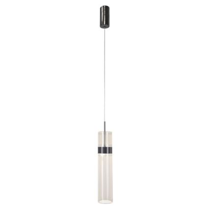 AMBIENTE LED-takpendel på vajer, 6W/230V, 3000/4000/6000K, svart