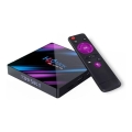 Android TV-box SMART 4 GB RAM 4K Wi-Fi + fjärrkontroll