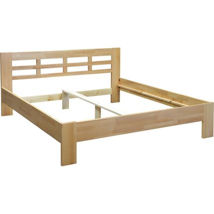 Angela massiivpuu parivuode 180x200 sm buk