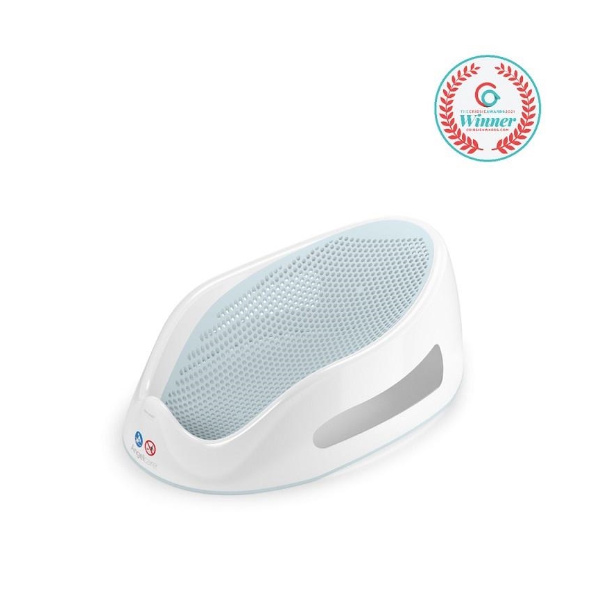 Angelcare - Badstol Belysning Aqua