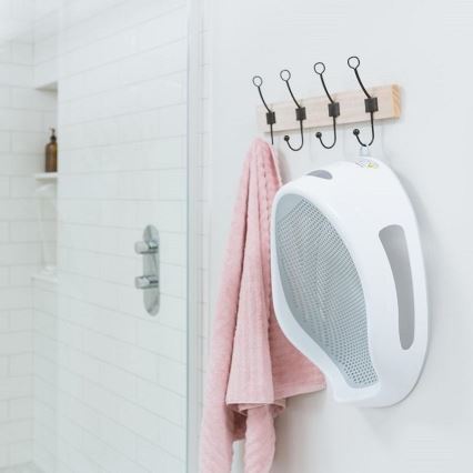 Angelcare - Badstol Light Grey