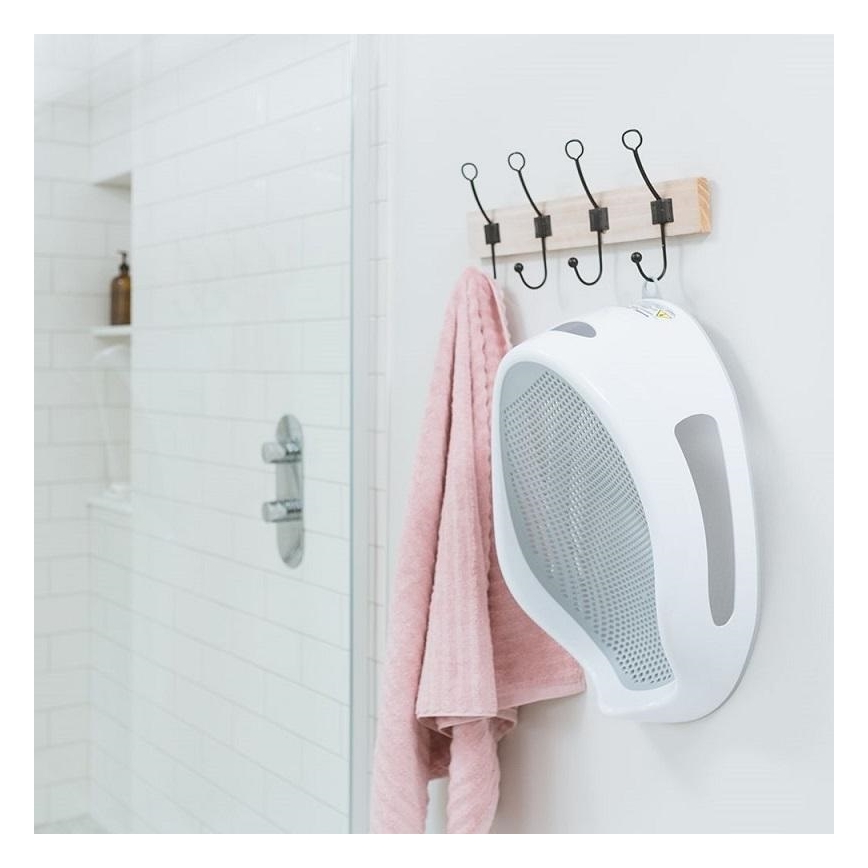 Angelcare - Badstol Light Grey