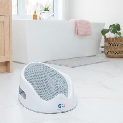 Angelcare - Badstol Light Grey