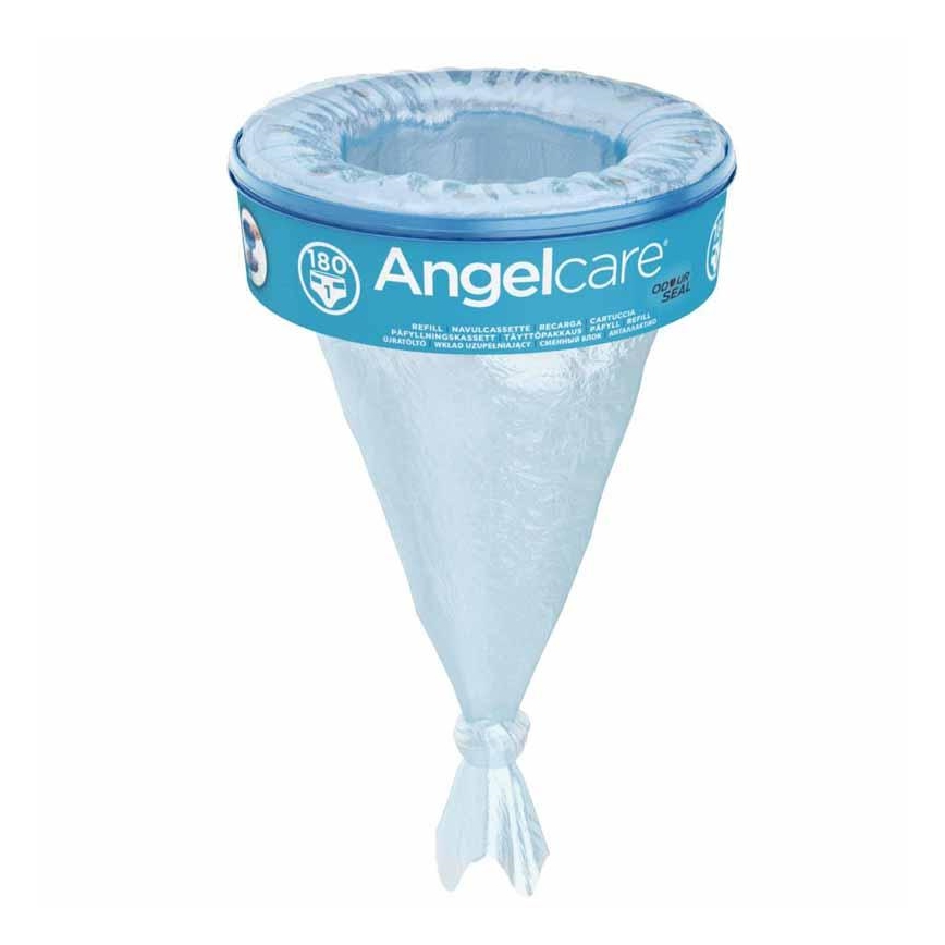 Angelcare - Reservpatroner till blöjhink 3 st