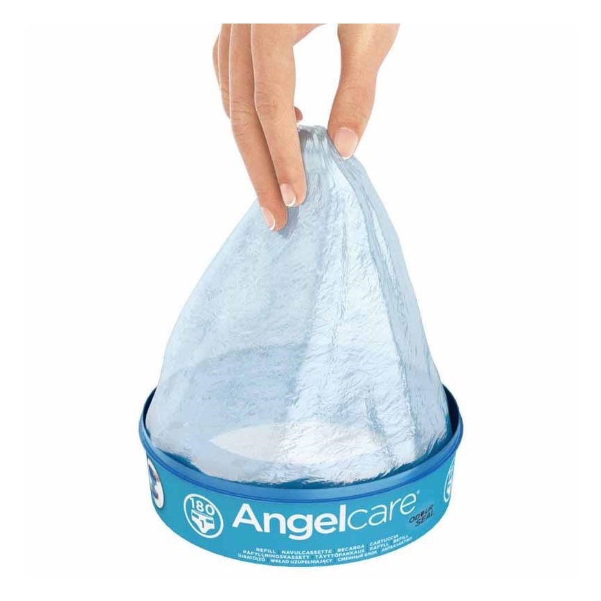 Angelcare - Reservpatroner till blöjhink 3 st