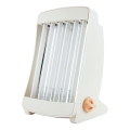 Ansiktssolarium för hemmabruk med 6 UV-rör Cosmedico 90W/230V